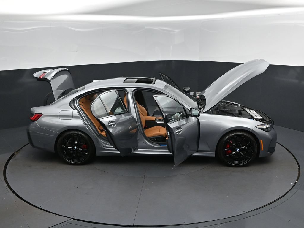 New 2026 BMW 330i xDrive Sedan w/ M Sport Package AWD/4WD image 50