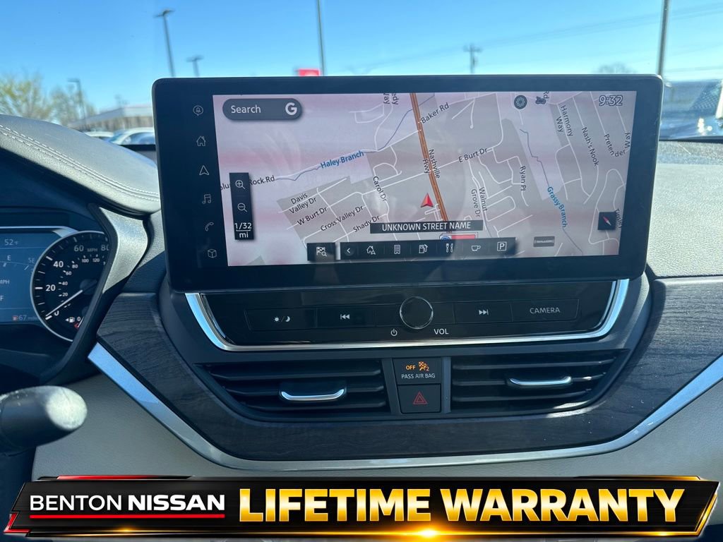 Used 2025 Nissan Altima 2.5 SL image 18