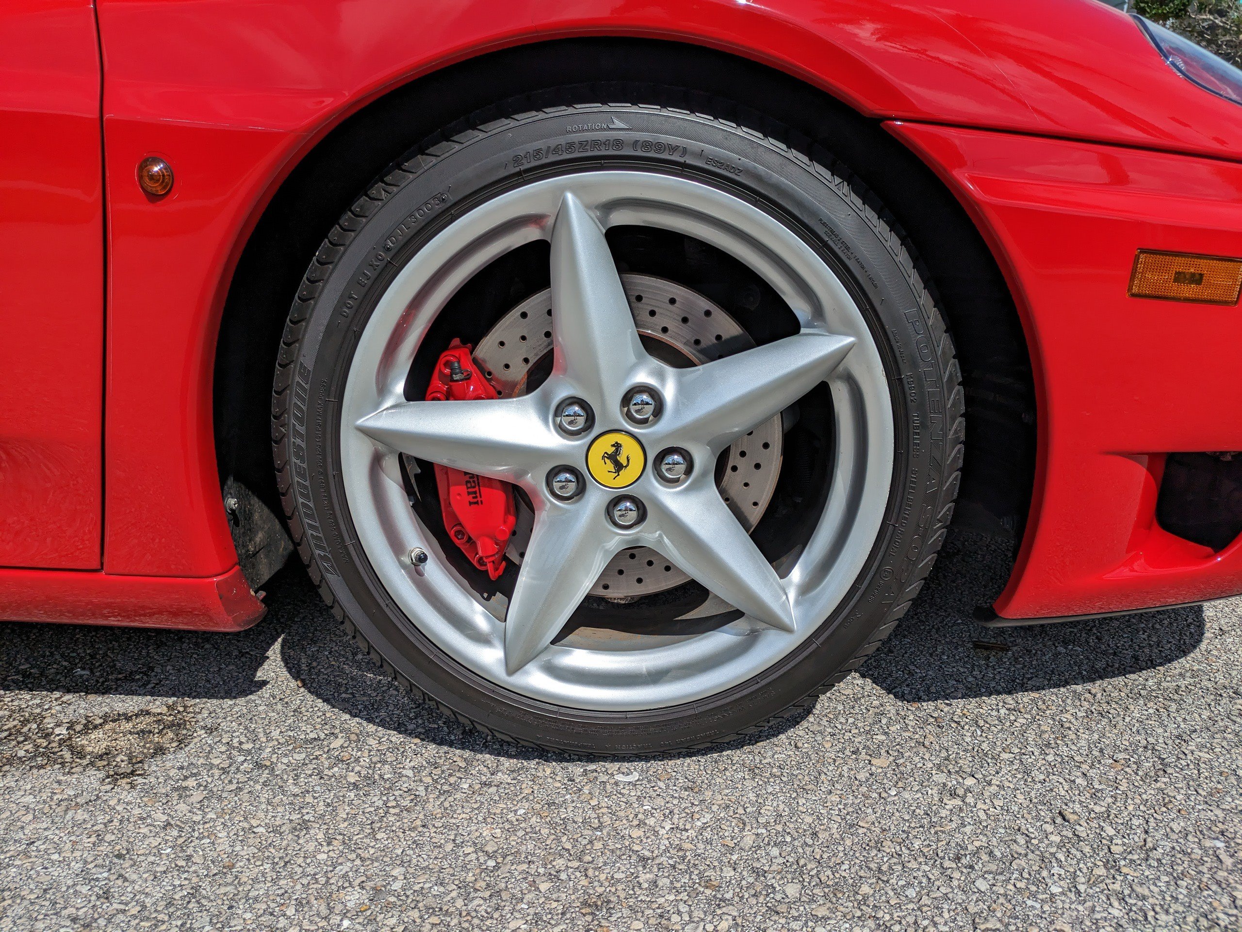 Used 2004 Ferrari 360 Spider RWD image 11