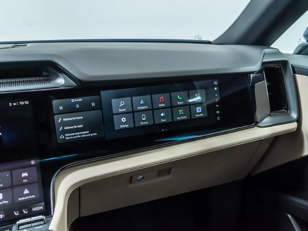New 2026 Porsche Cayenne Electric AWD/4WD image 21