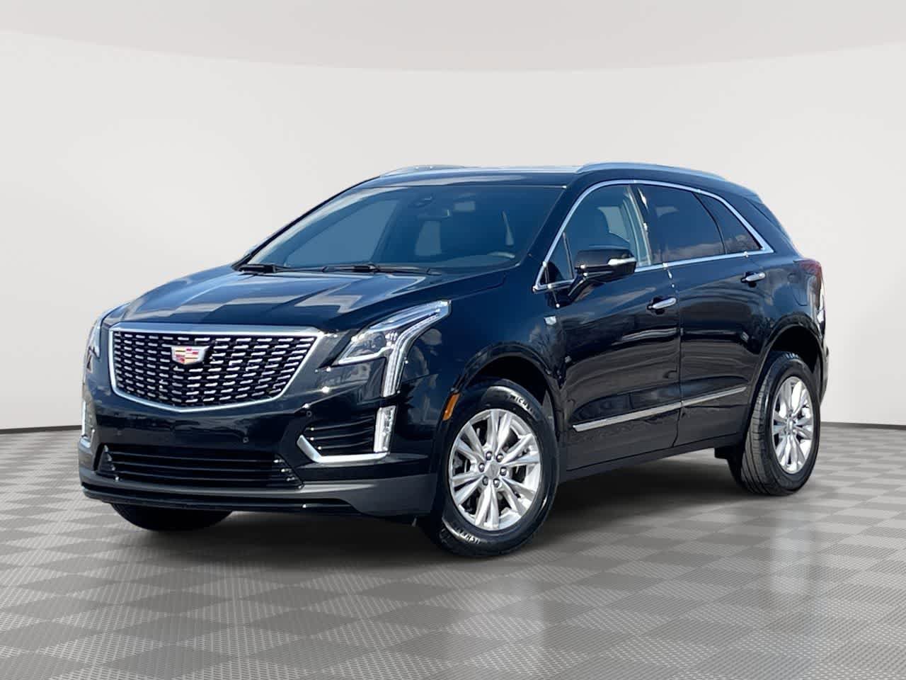 Certified 2024 Cadillac XT5 Luxury AWD/4WD video 1