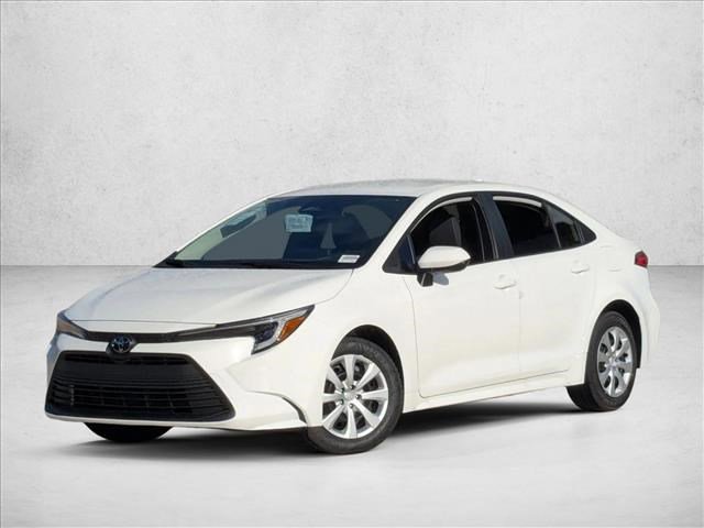 New 2026 Toyota Corolla LE