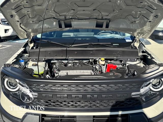 New 2025 Ford Bronco Sport Big Bend w/ Convenience Package image 24