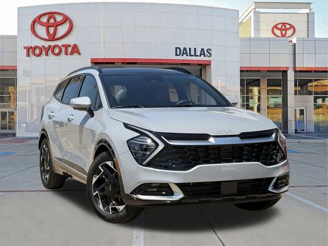 Used 2023 Kia Sportage SX