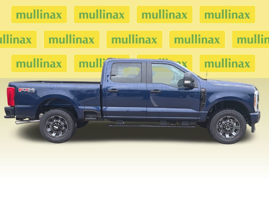 New 2027 Ford F250 XL w/ STX Appearance Package AWD/4WD image 2
