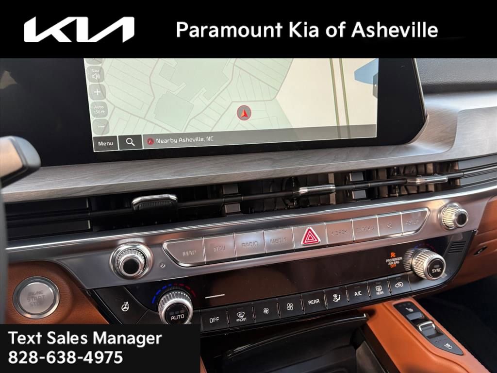 New 2025 Kia Telluride SX X-Line image 9