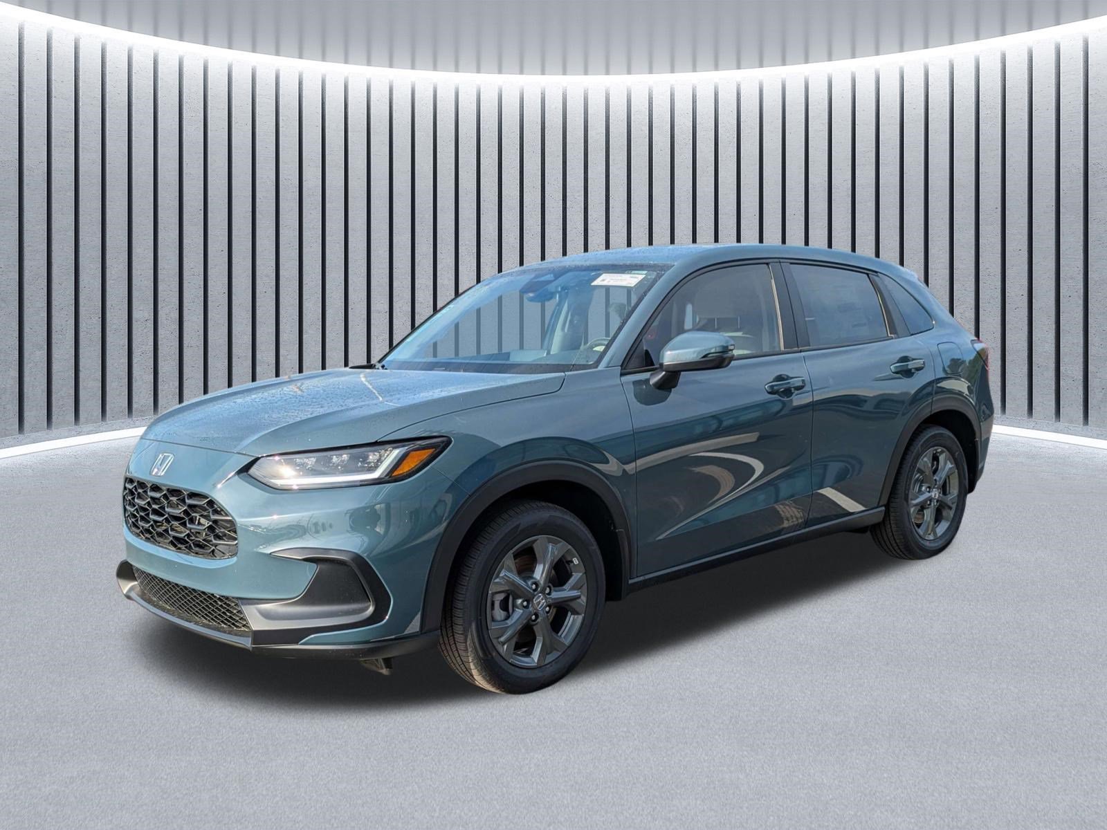 New 2026 Honda HR-V LX image 11