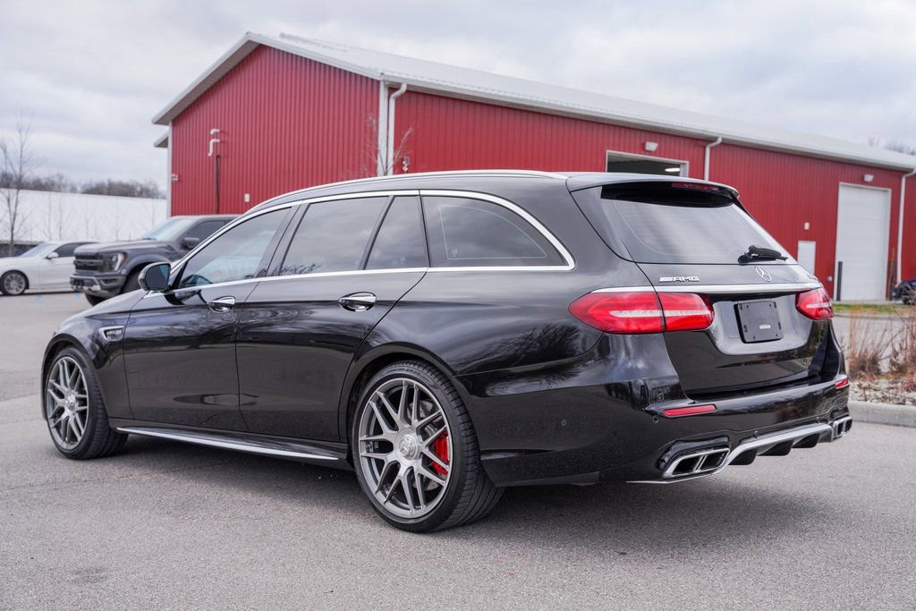Used 2020 Mercedes-Benz E 63 AMG S image 6