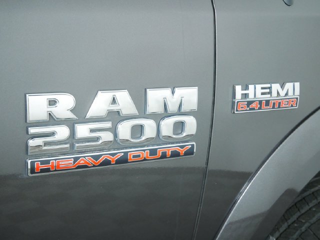 Used 2017 RAM 2500 Laramie AWD/4WD image 9
