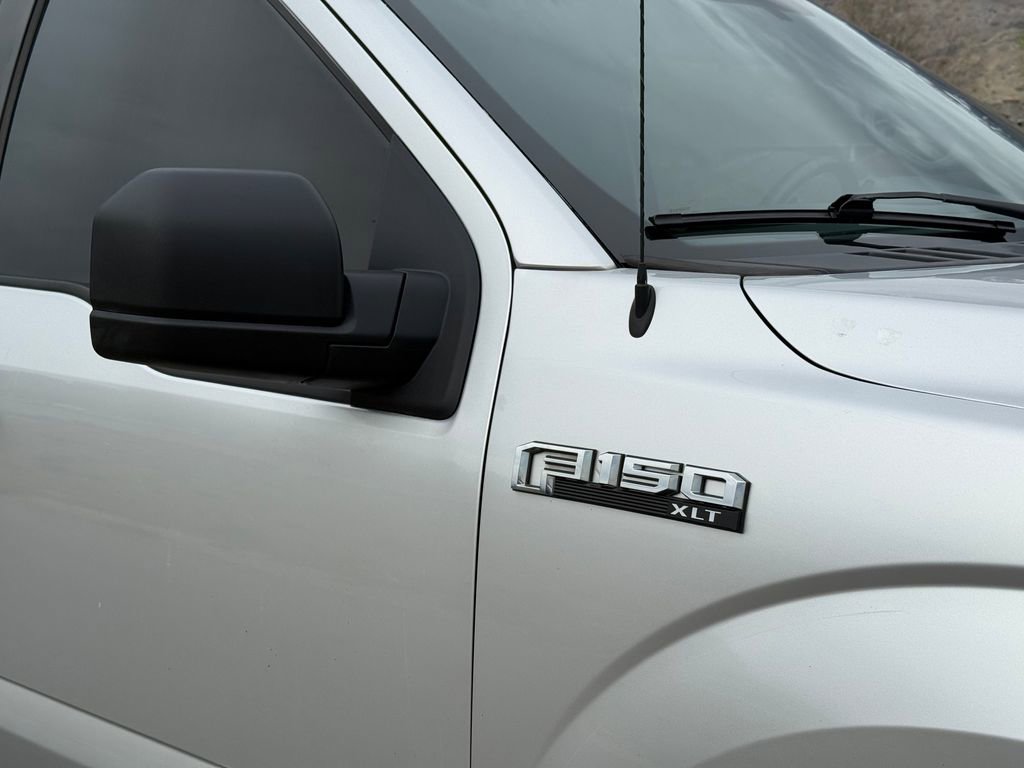 Used 2015 Ford F150 XLT w/ Trailer Tow Package AWD/4WD image 16