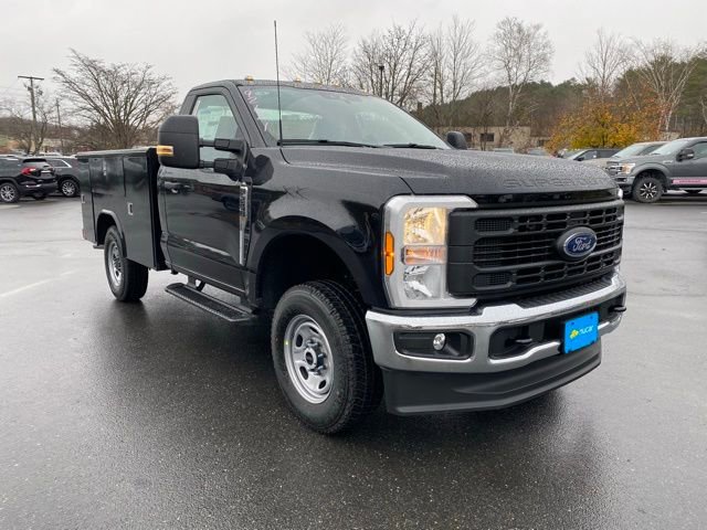 New 2026 Ford F250 XL w/ XL Chrome Package image 1
