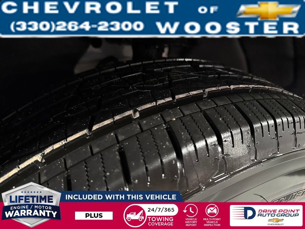 New 2026 Chevrolet Equinox LT image 34