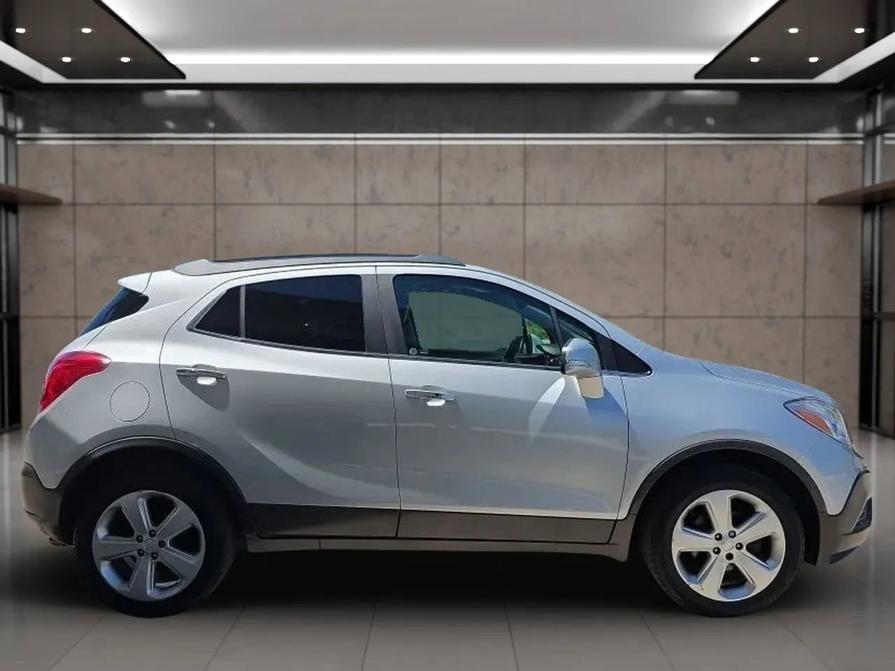 Used 2016 Buick Encore AWD image 9