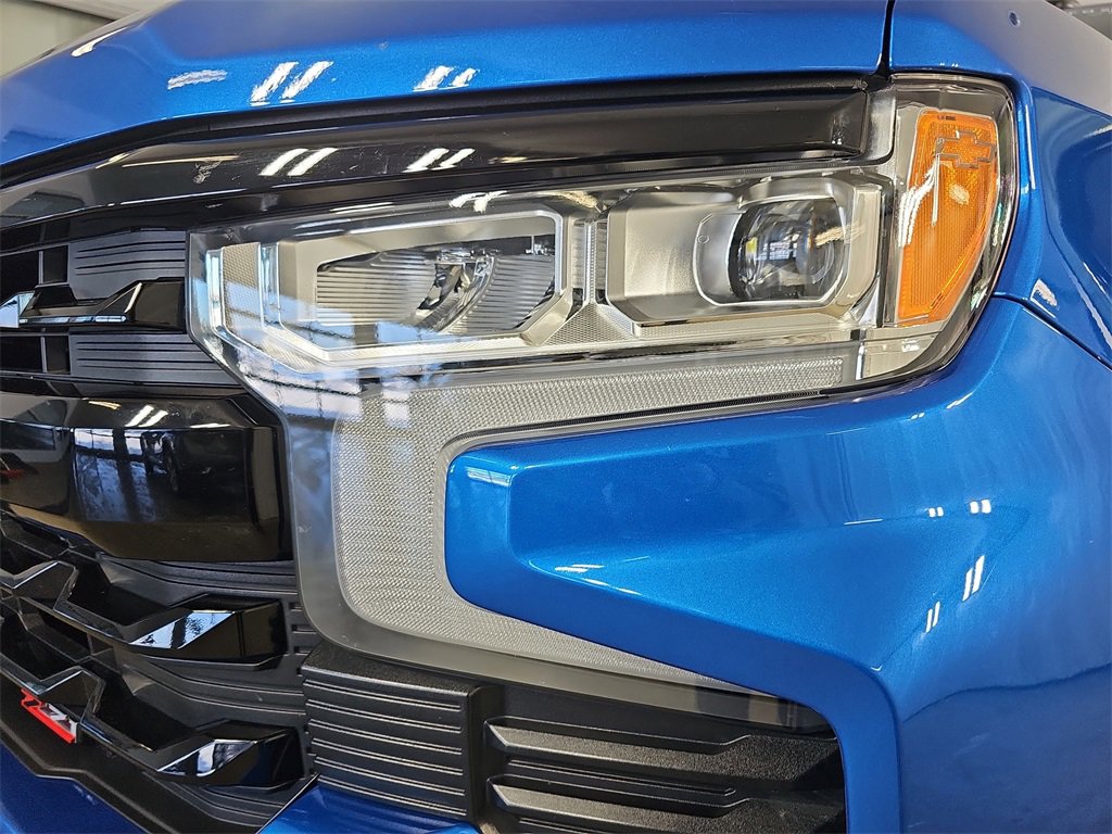 Certified 2024 Chevrolet Silverado 1500 LT Trail Boss w/ Convenience Package II image 35