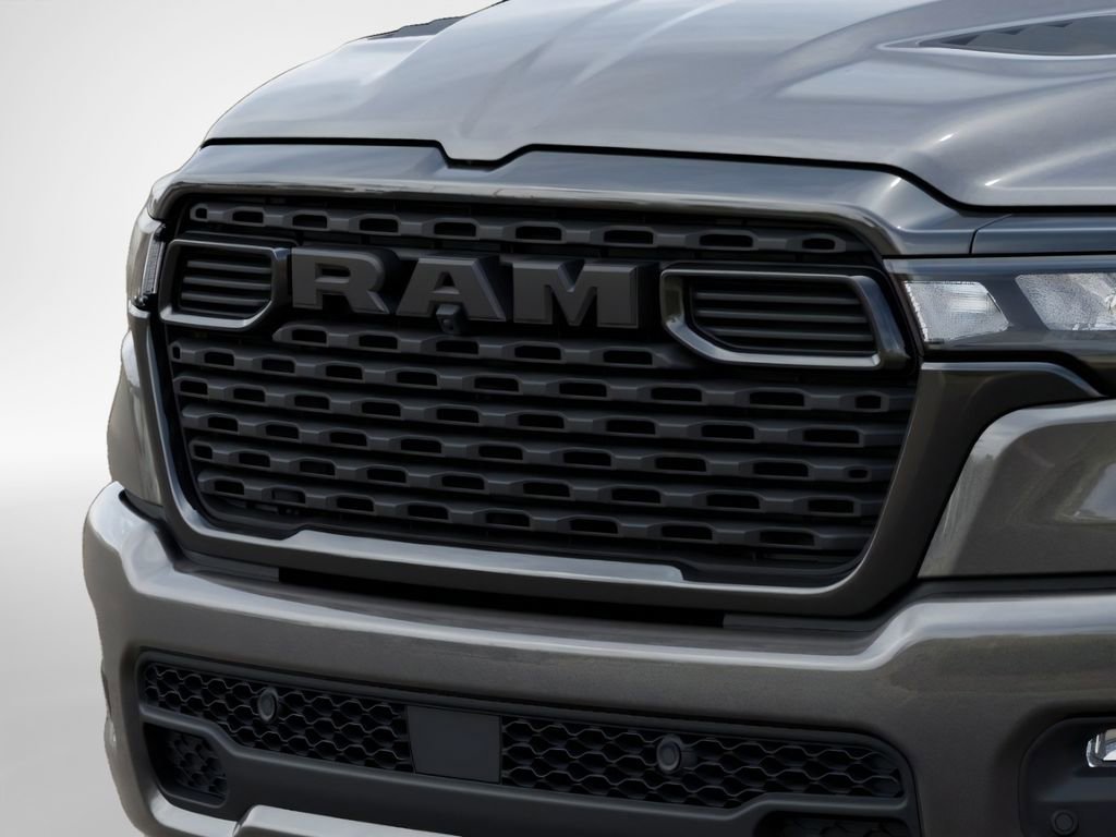 New 2026 RAM 1500 Express AWD/4WD image 11