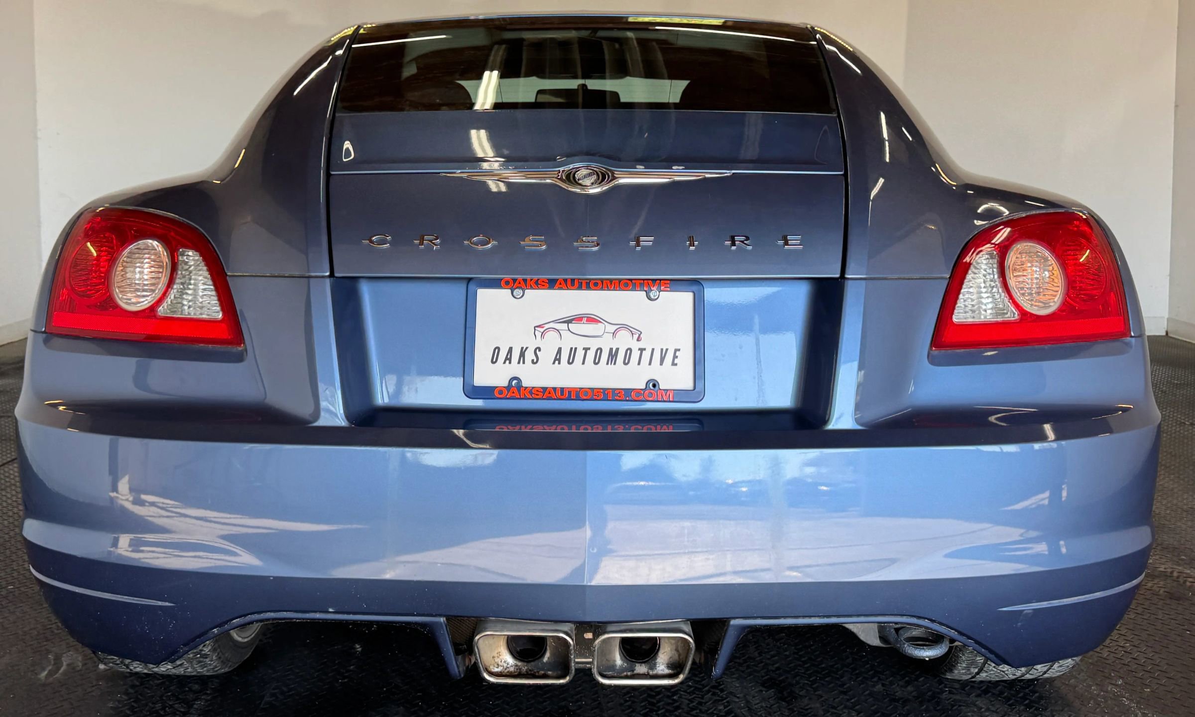Used 2005 Chrysler Crossfire Limited image 5