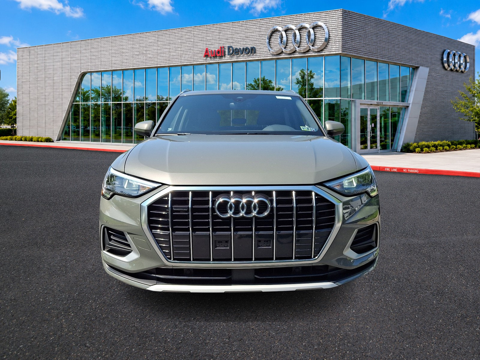 Used 2021 Audi Q3 2.0T Premium w/ Convenience Package AWD/4WD video 2