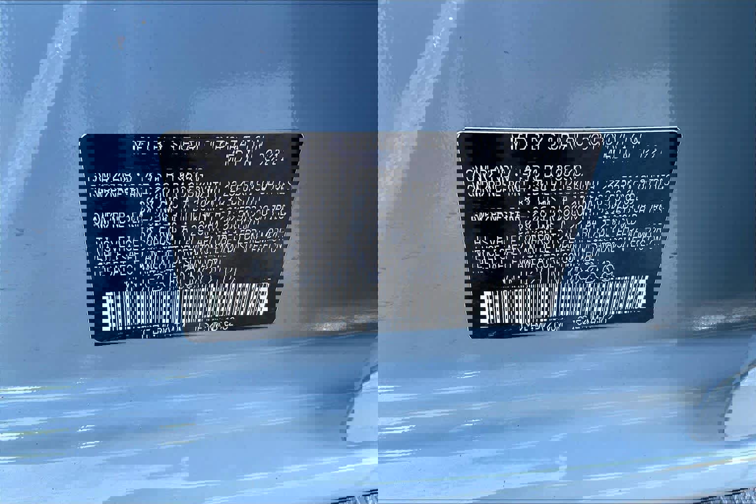 Used 2021 Subaru Crosstrek 2.5i Limited w/ Moonroof Package 2 image 35