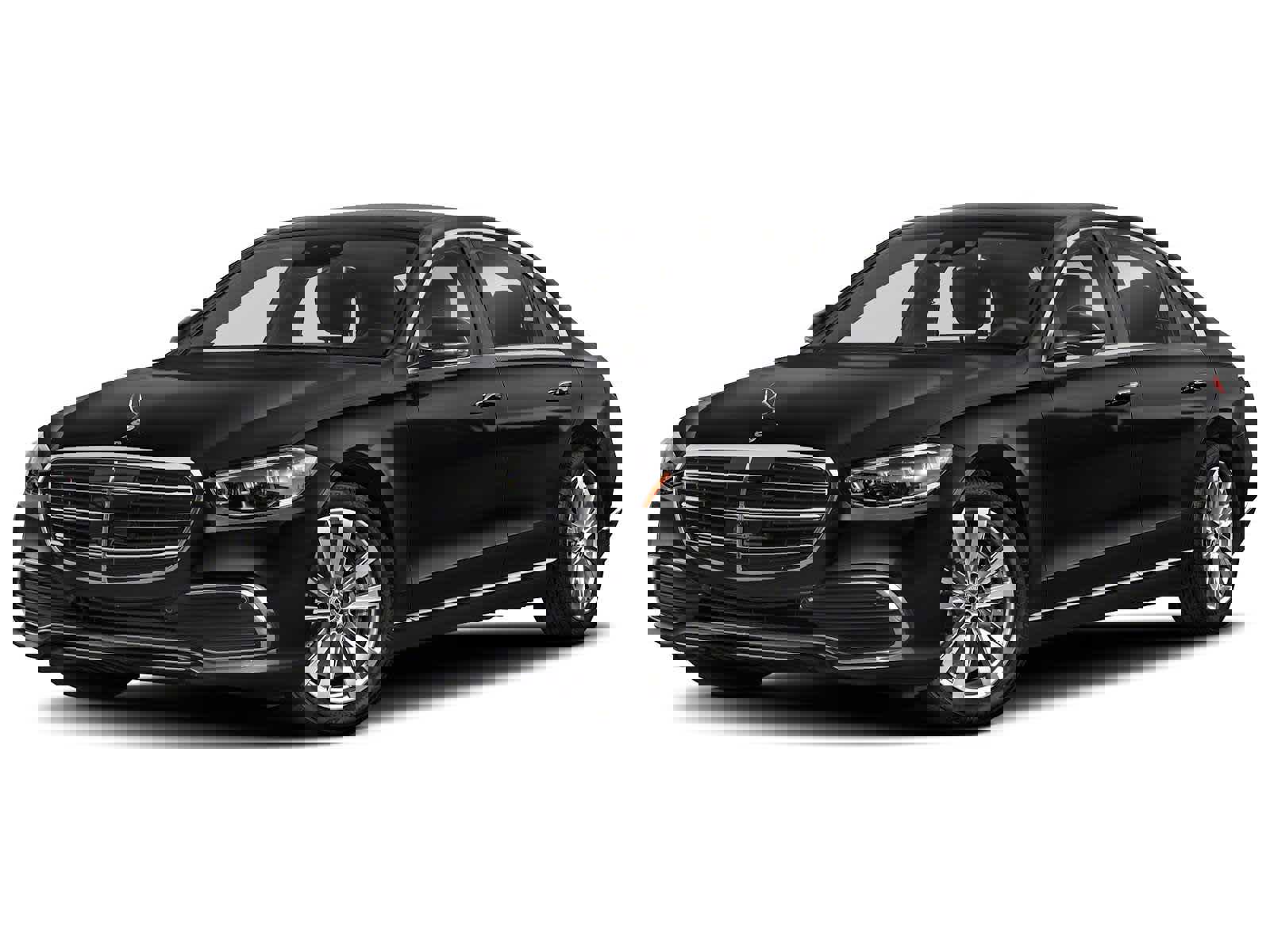 Certified 2023 Mercedes-Benz S 500 4MATIC