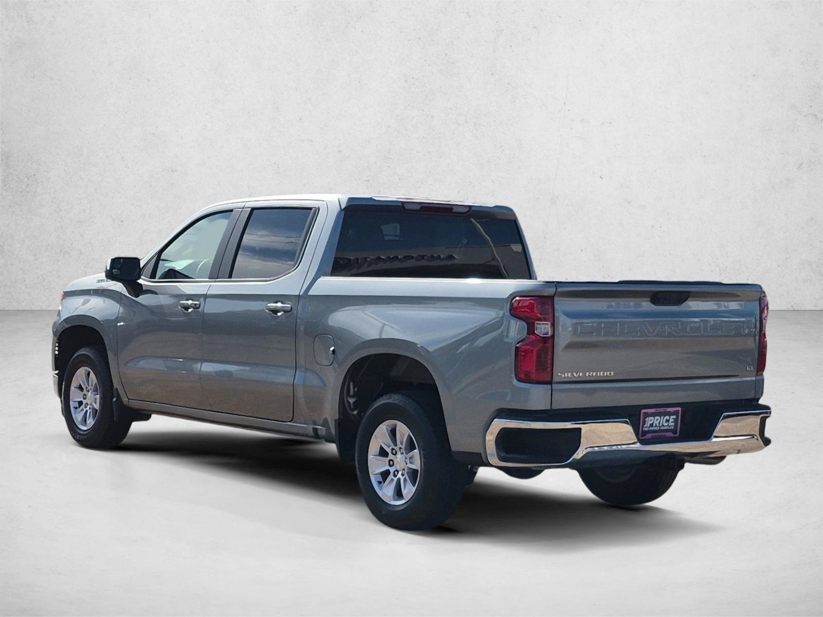 Used 2026 Chevrolet Silverado 1500 LT RWD image 8