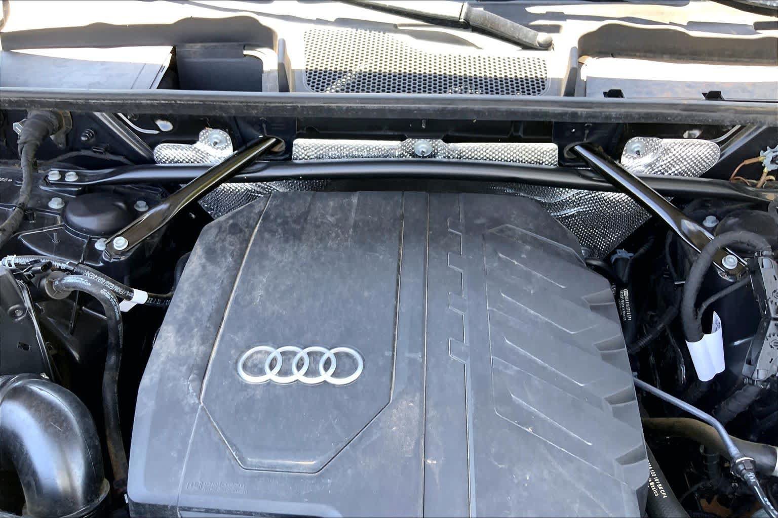 Used 2022 Audi Q5 2.0T Premium Plus AWD/4WD image 31