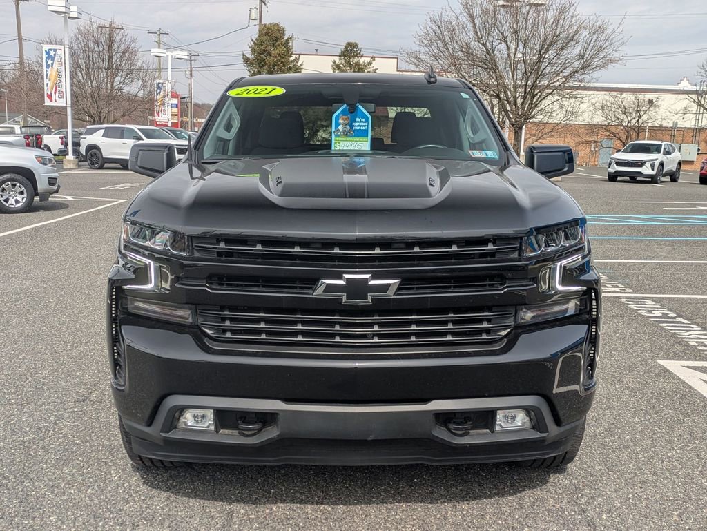 Used 2021 Chevrolet Silverado 1500 RST w/ Rally Edition image 2