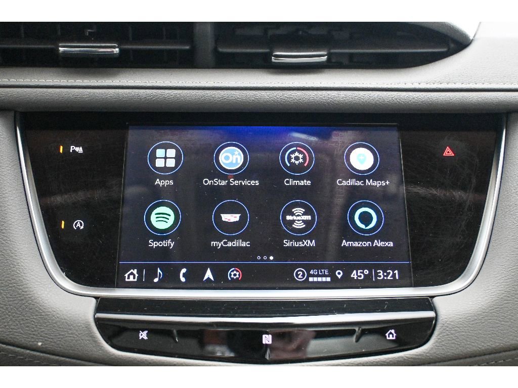 Certified 2021 Cadillac XT5 Premium Luxury image 50