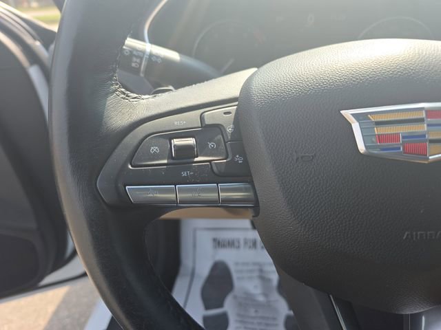 Certified 2021 Cadillac CT5 Premium Luxury image 16