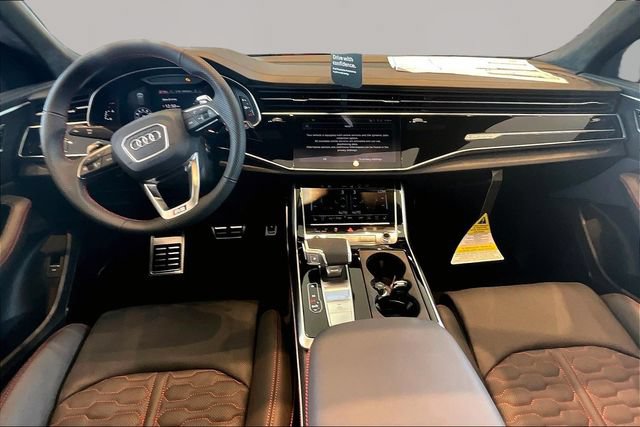 New 2026 Audi RS Q8 performance AWD/4WD image 15