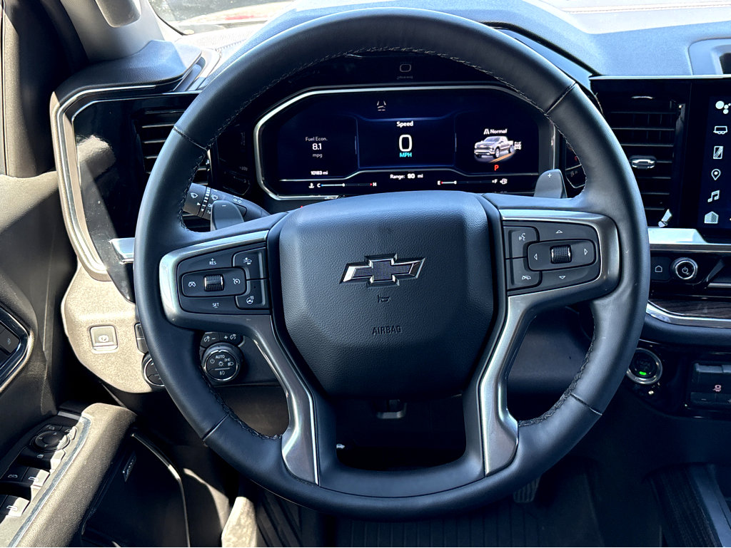 Used 2024 Chevrolet Silverado 1500 RST w/ RST All Star Premium Package image 14