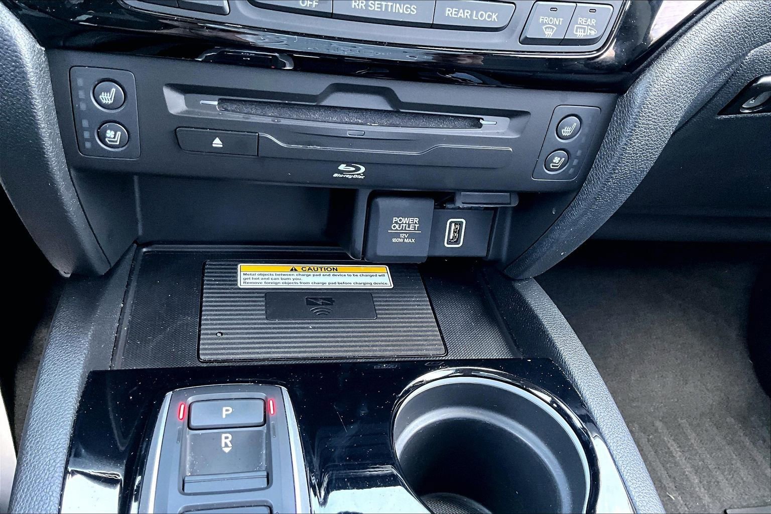 Used 2021 Honda Pilot Elite image 16