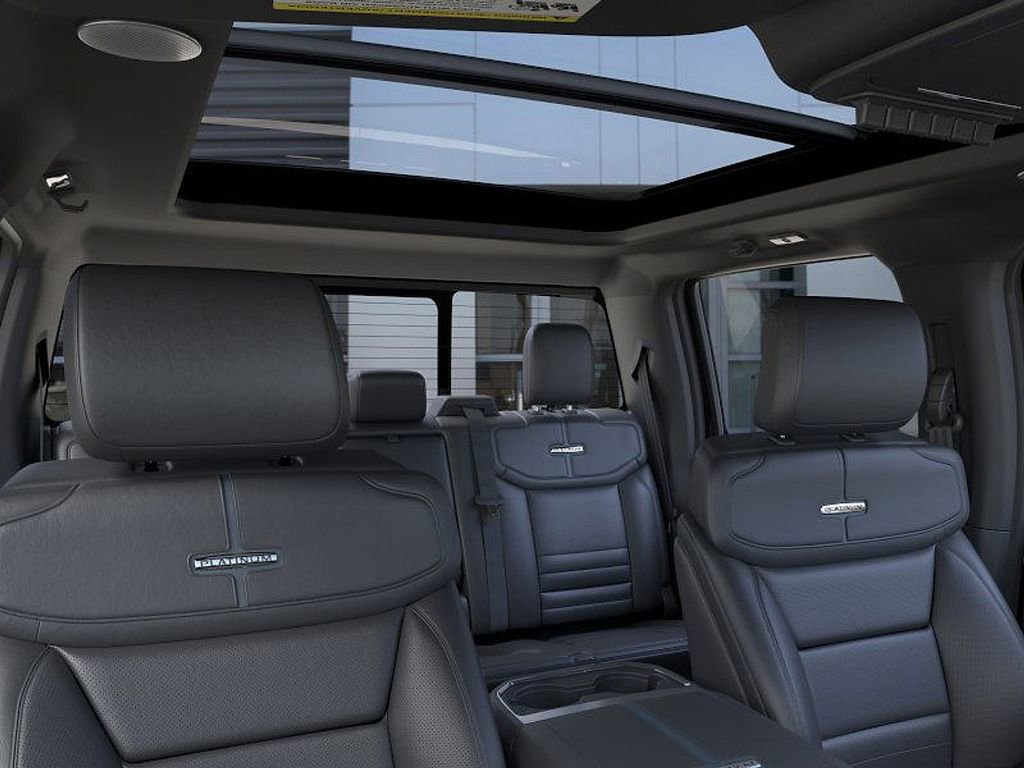 New 2026 Ford F250 Platinum image 22