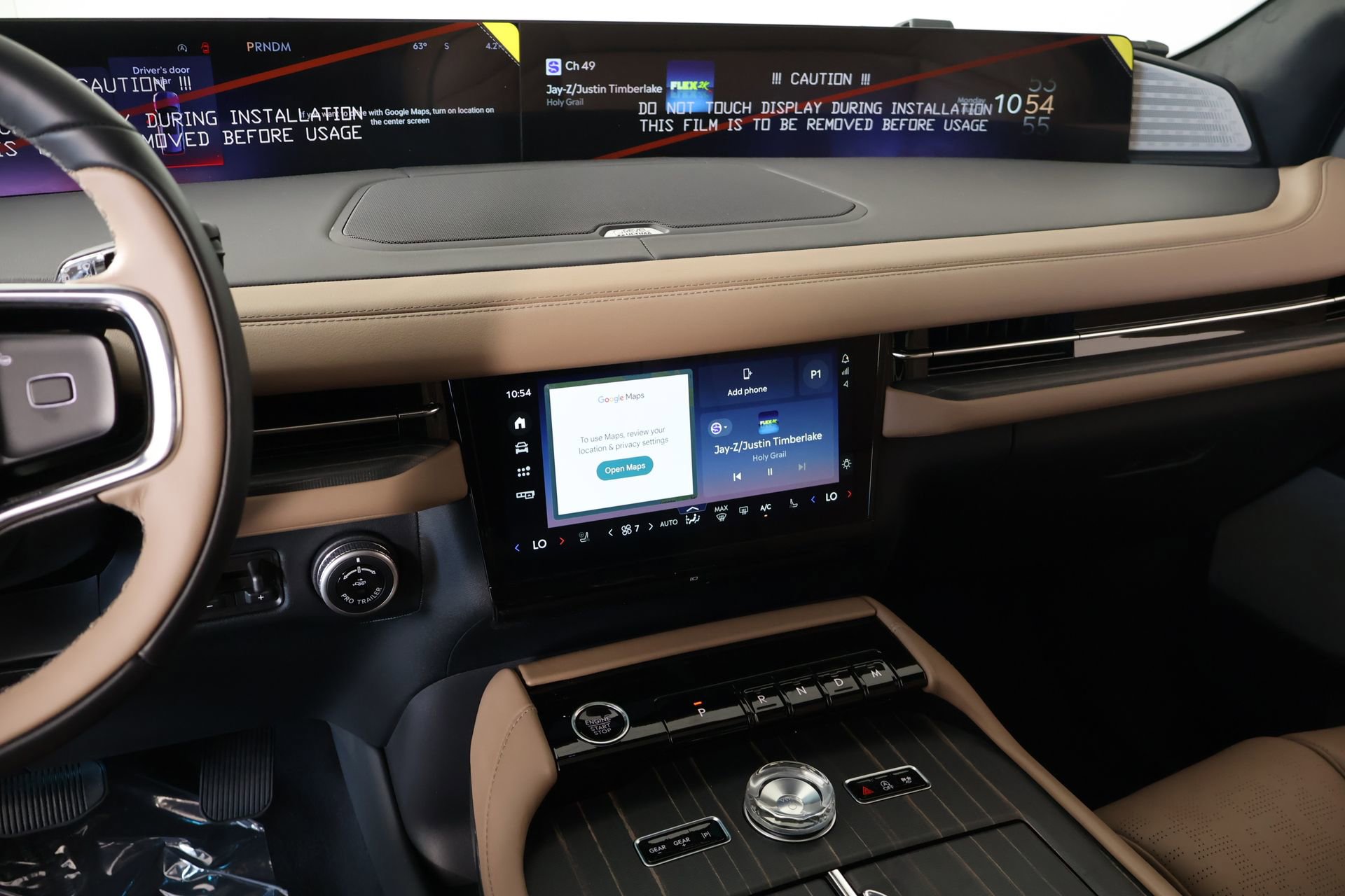 New 2026 Lincoln Navigator L Black Label AWD/4WD image 5