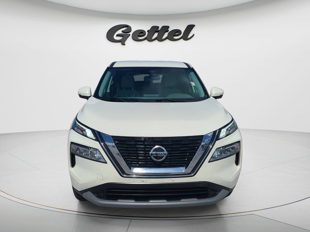 Used 2021 Nissan Rogue SV AWD/4WD image 2