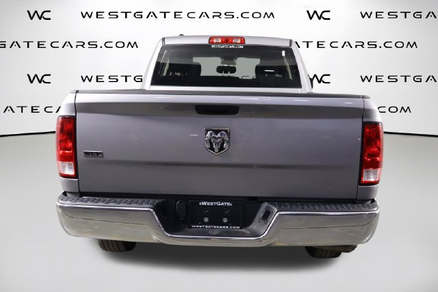 Used 2024 RAM 1500 Classic SLT RWD image 4