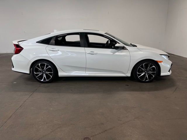 Used 2018 Honda Civic Si image 2