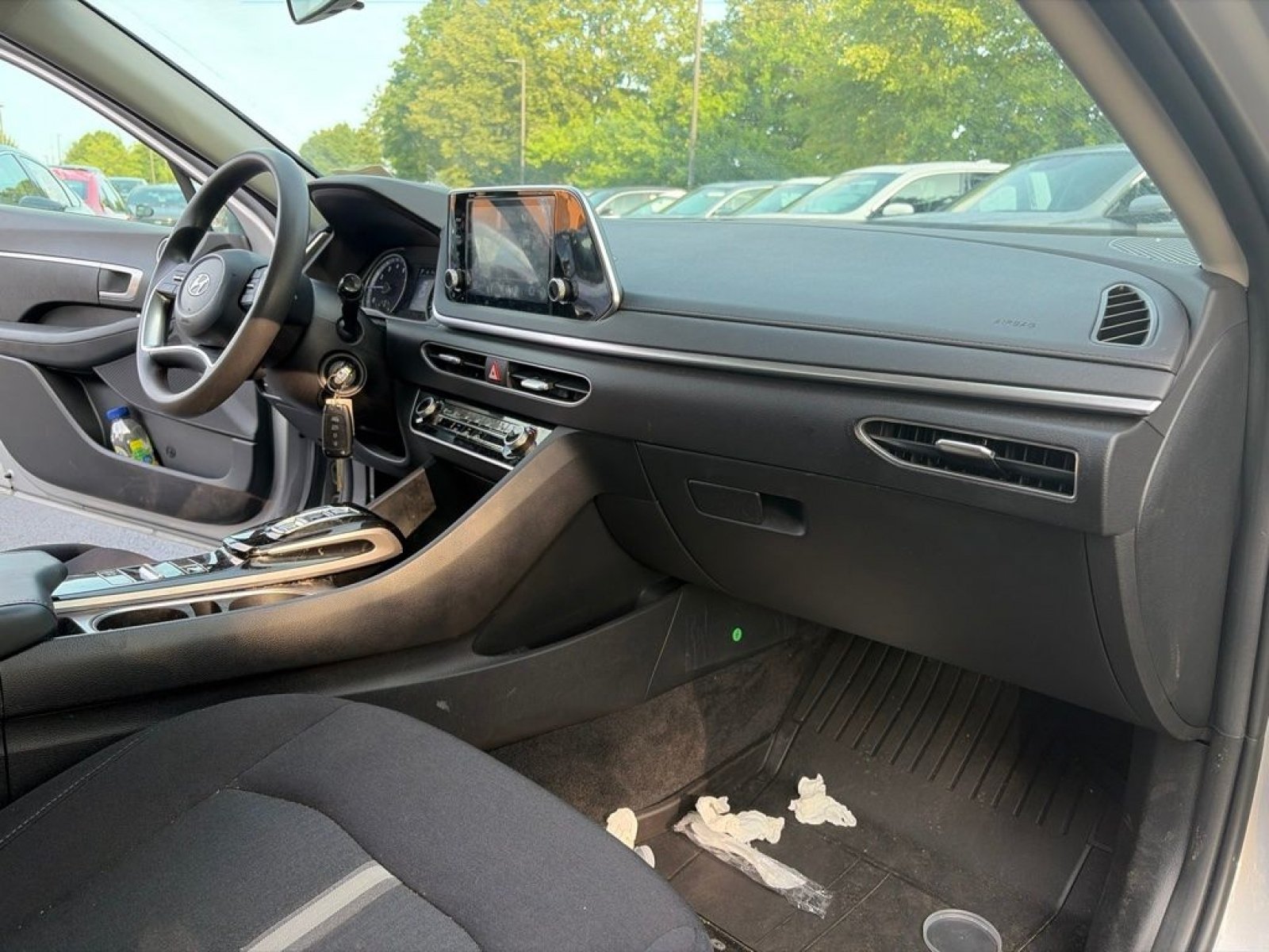 Used 2023 Hyundai Sonata SE FWD image 21