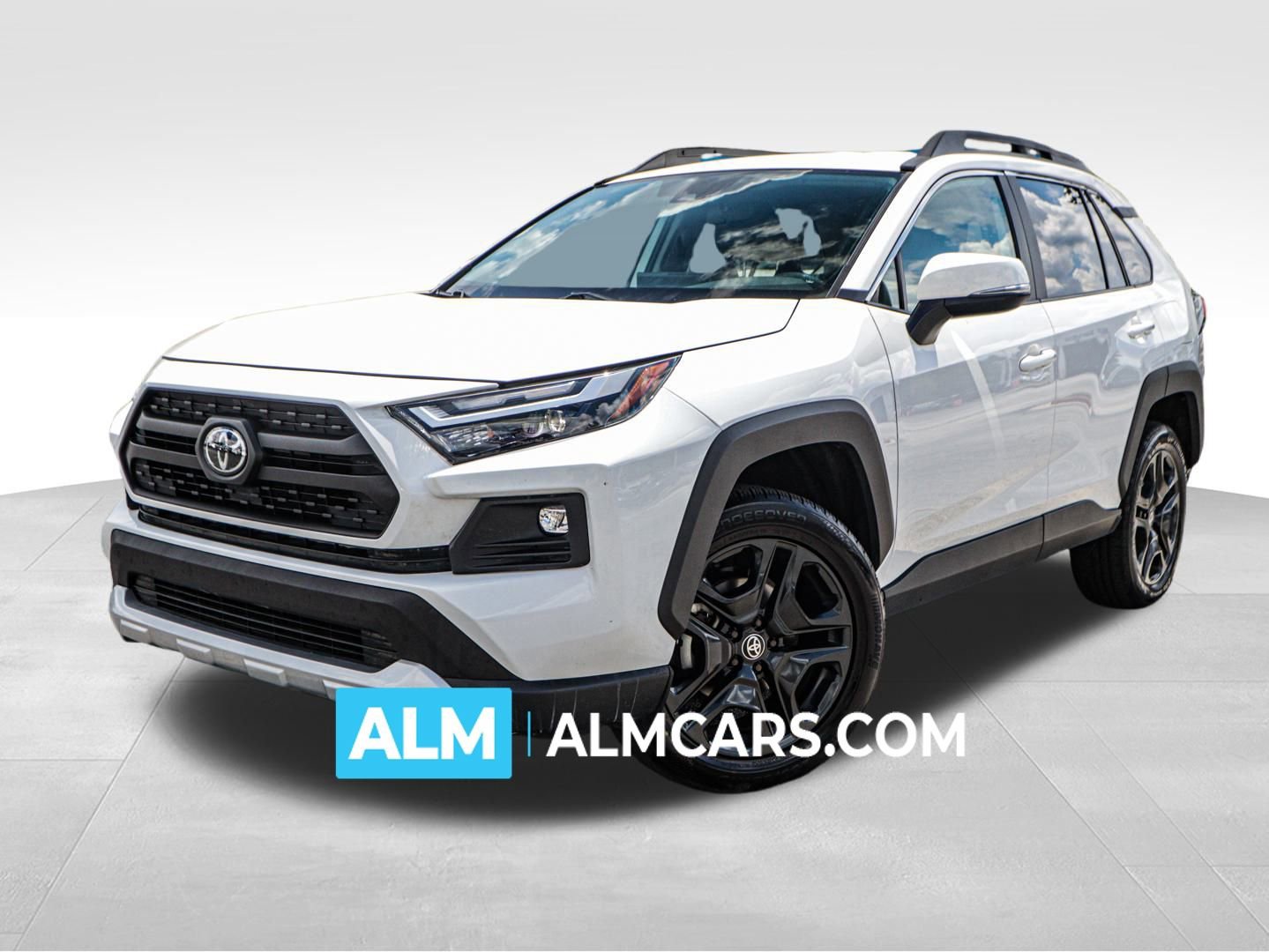 Used 2024 Toyota RAV4 Adventure
