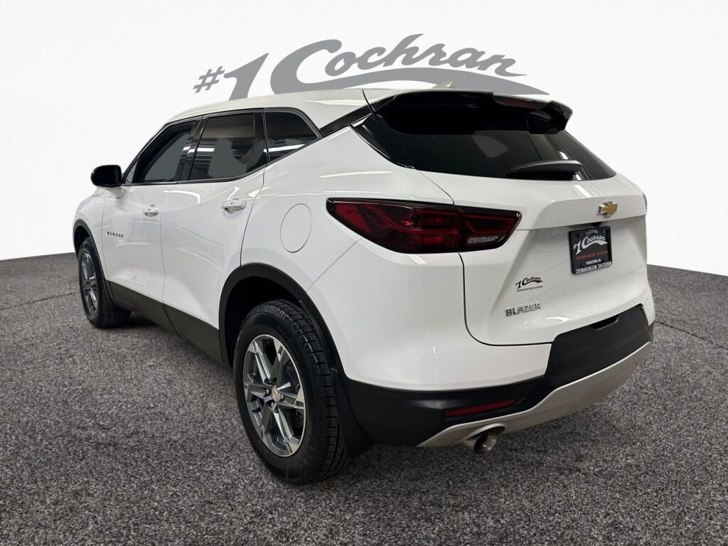 Used 2023 Chevrolet Blazer LT w/ Driver Confidence Package image 21