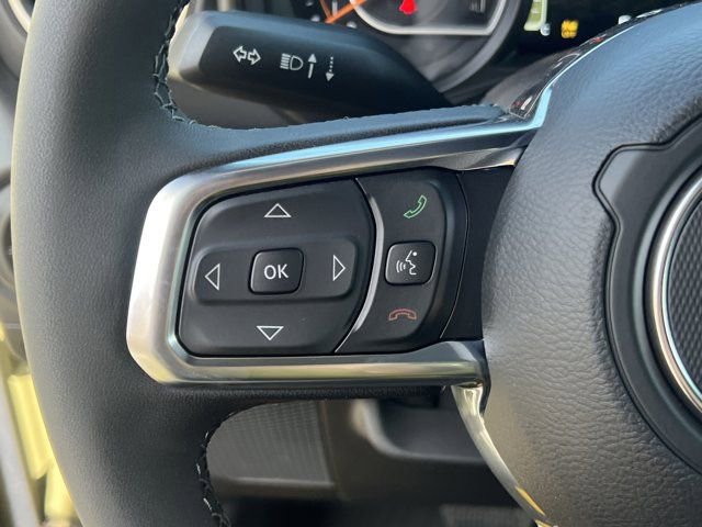 New 2026 Jeep Wrangler Unlimited Sahara AWD/4WD image 19