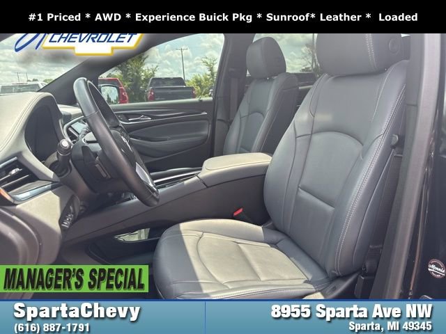 Used 2023 Buick Enclave Premium w/ Experience Buick Package AWD/4WD image 10