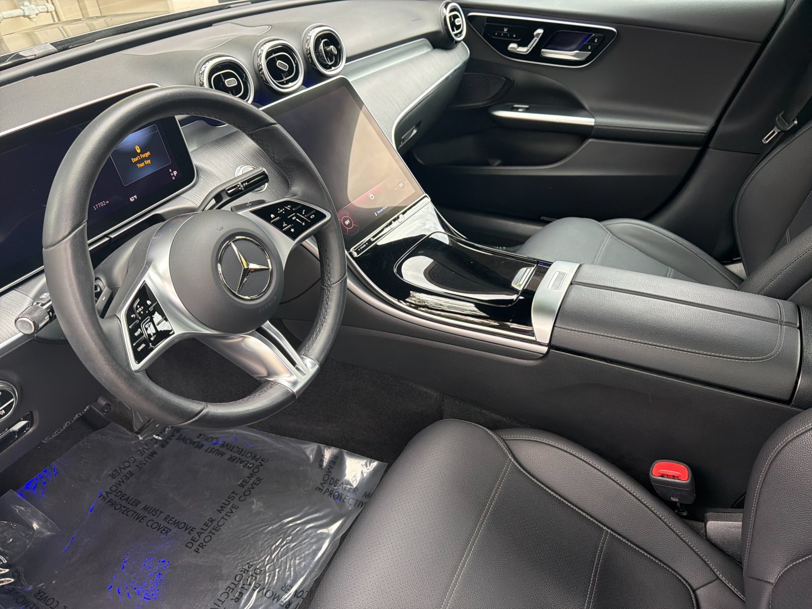 Certified 2024 Mercedes-Benz C 300 Sedan image 9
