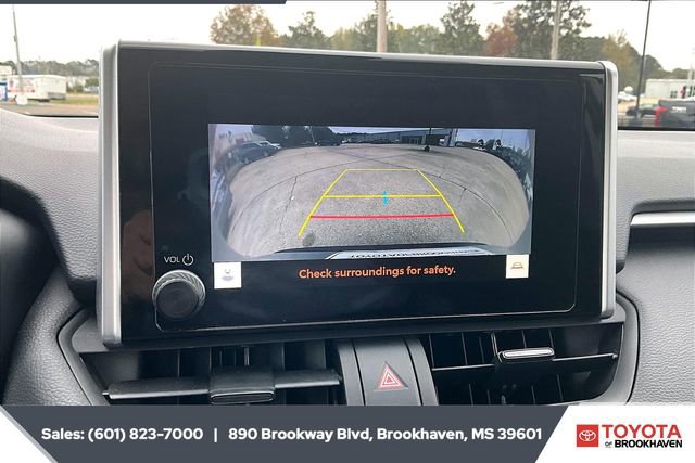 Used 2024 Toyota RAV4 XLE image 15