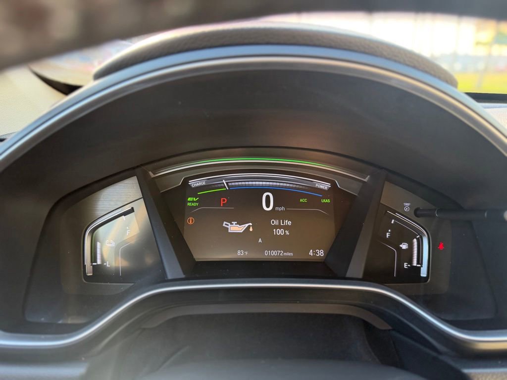 Used 2021 Honda CR-V EX-L image 19
