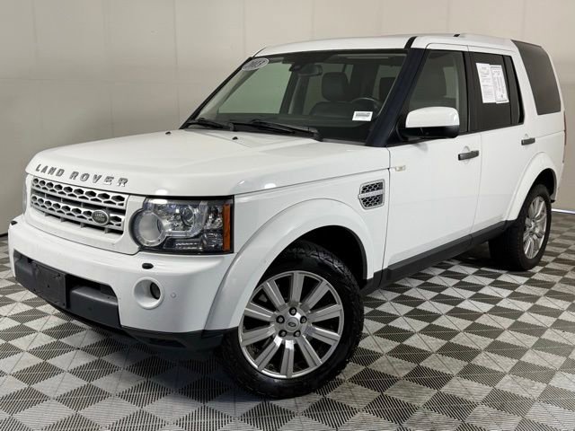 Used 2013 Land Rover LR4 HSE