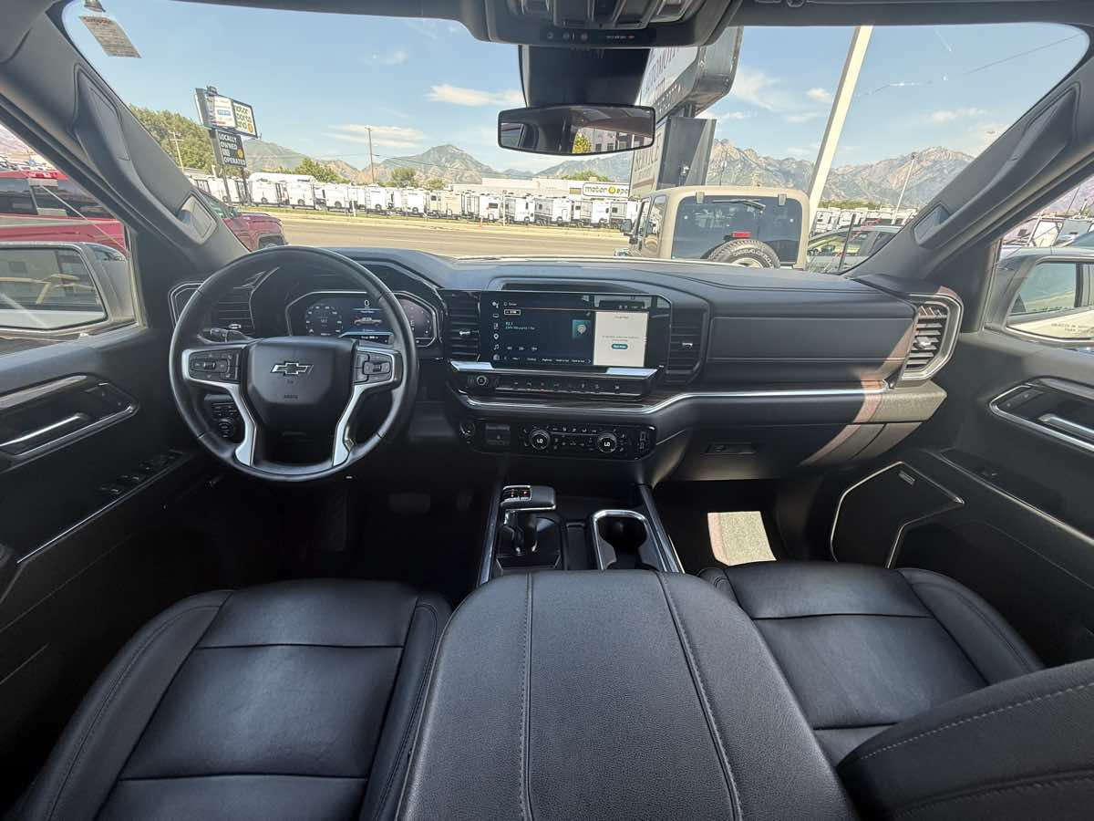Used 2023 Chevrolet Silverado 1500 RST w/ RST All Star Premium Package AWD/4WD image 17