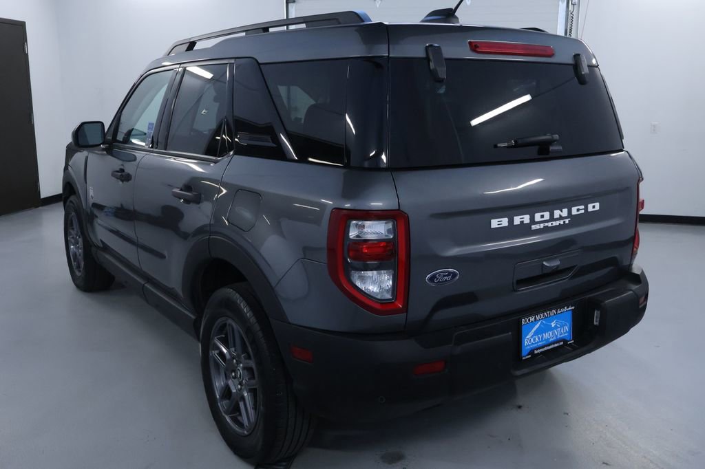 Used 2025 Ford Bronco Sport Big Bend image 5