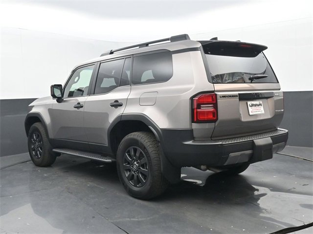 Used 2025 Toyota Land Cruiser w/ Premium Package image 3