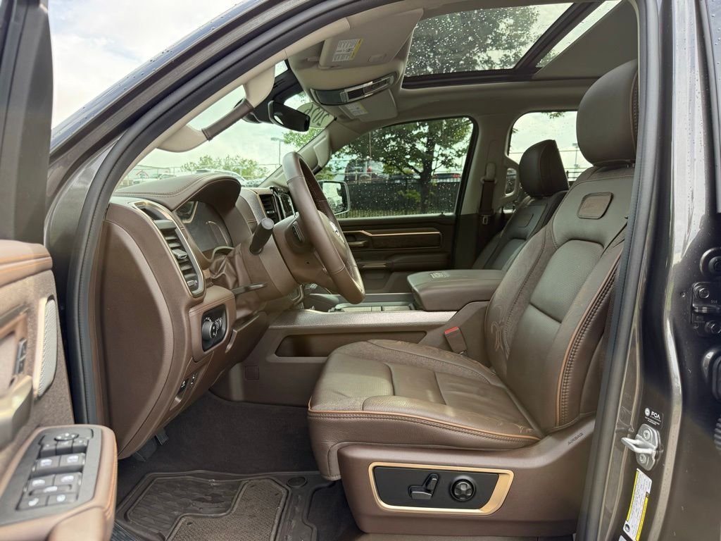 Used 2026 RAM 1500 Limited AWD/4WD image 25