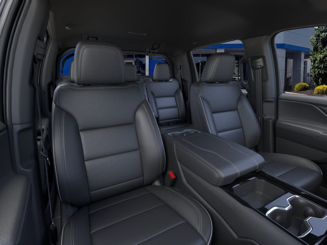 New 2026 Chevrolet Silverado EV LT AWD/4WD image 16